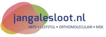 Logo arts Jan Galesloot