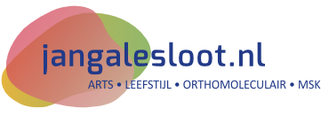 Logo arts Jan Galesloot